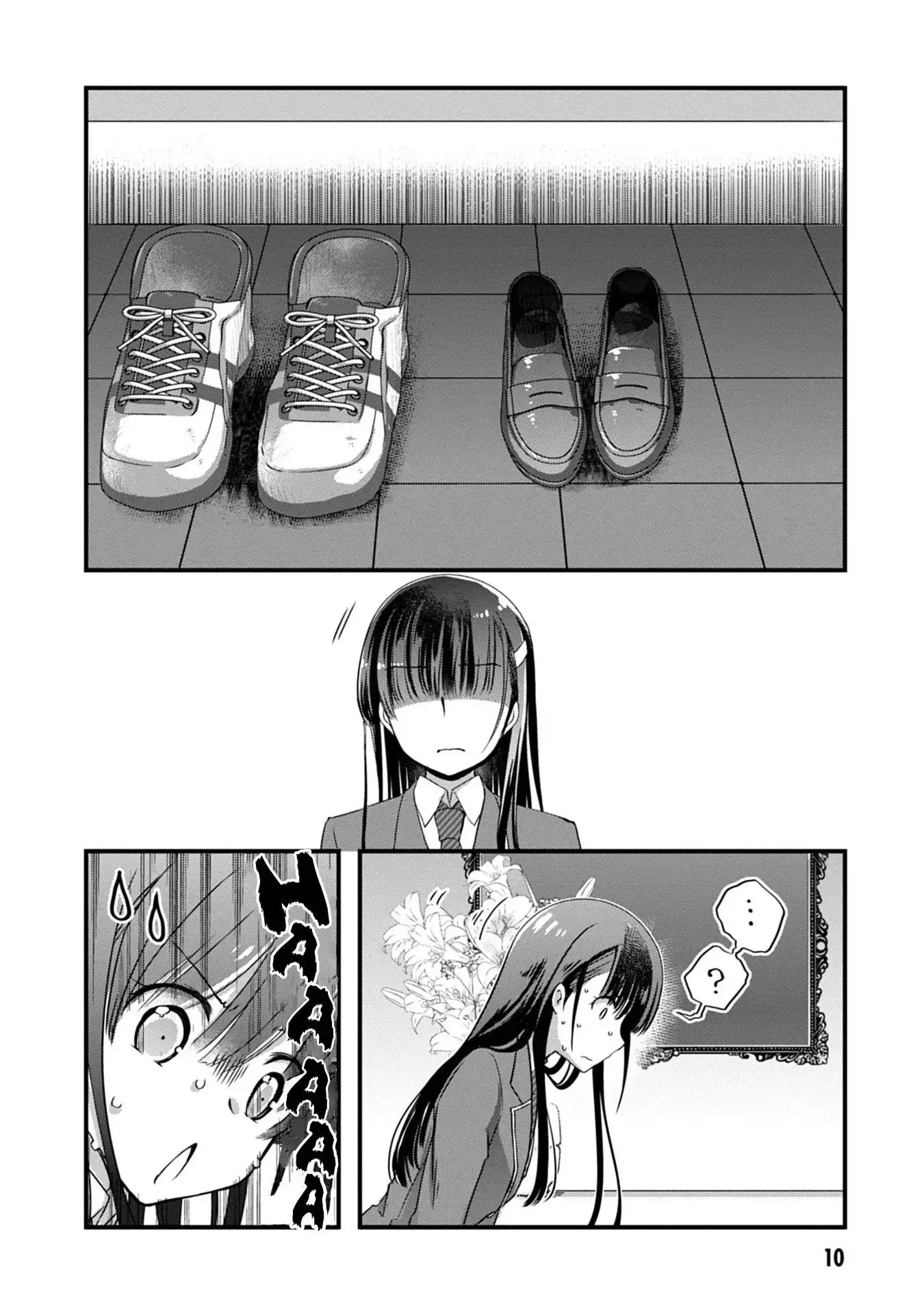 Mamahaha no tsurego ga moto kanodatta Chapter 14.1 12